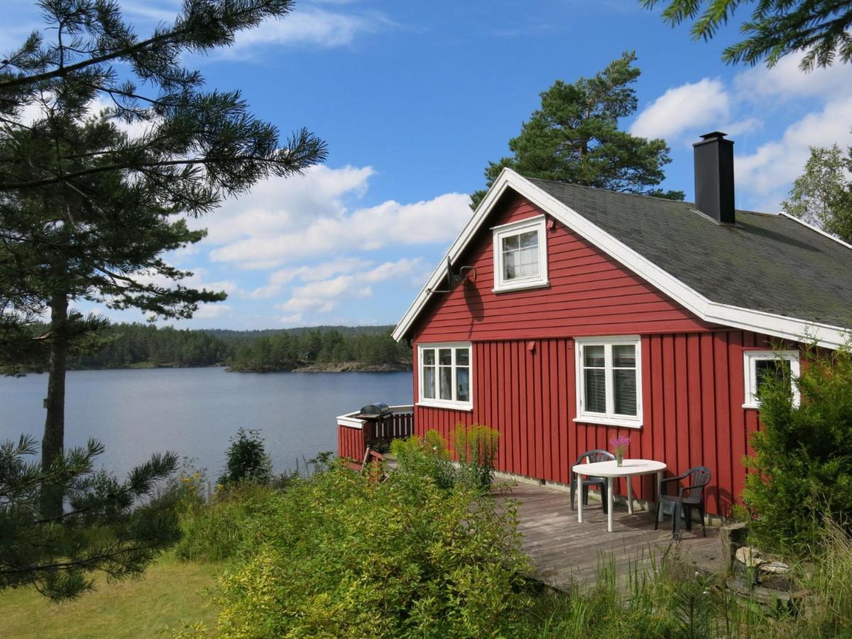 Holiday Home Ogge - Soo690 By Interhome Svaland Экстерьер фото